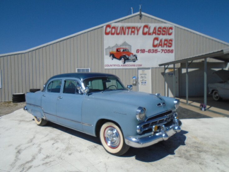 Thumbnail Photo undefined for 1953 Dodge Coronet